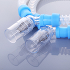 Μηχανή 1.6m 1.8m αναισθησίας κυκλωμάτων αναπνοής σιλικόνης για τον ενήλικο και τα παιδιά